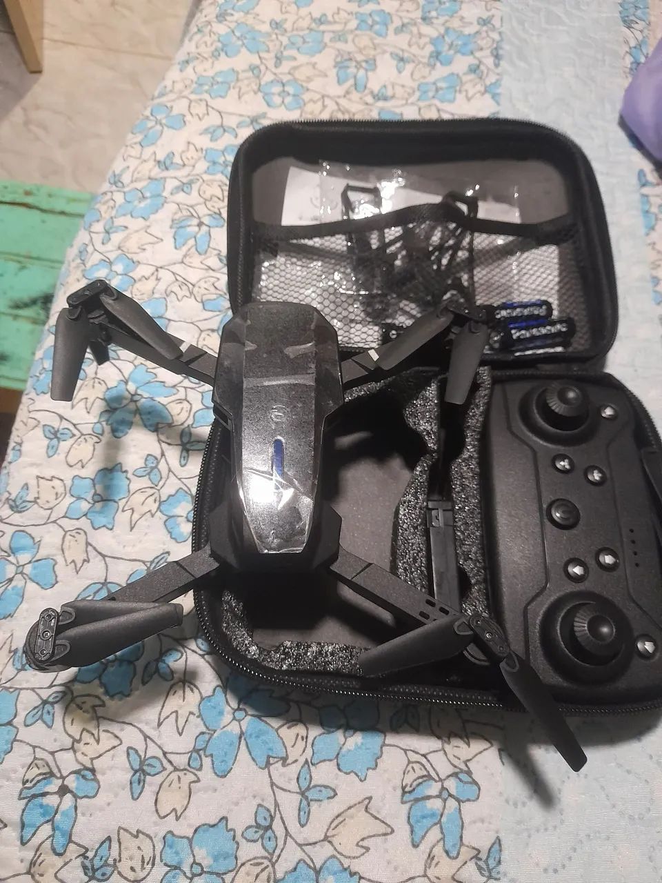 Vendo drone e88  - Foto 2