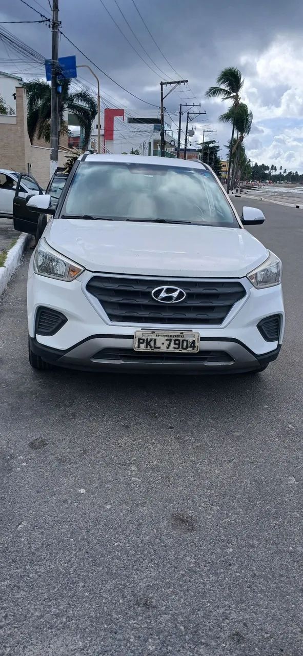 Hyundai Creta Creta Attitude 1.6 16V Flex Mec. 2017