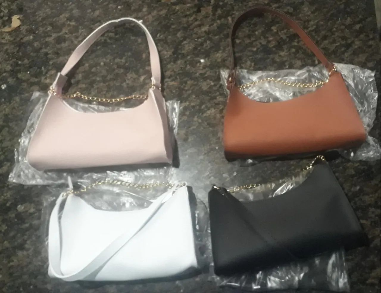 Bolsas feminina anti furto  - Foto 2