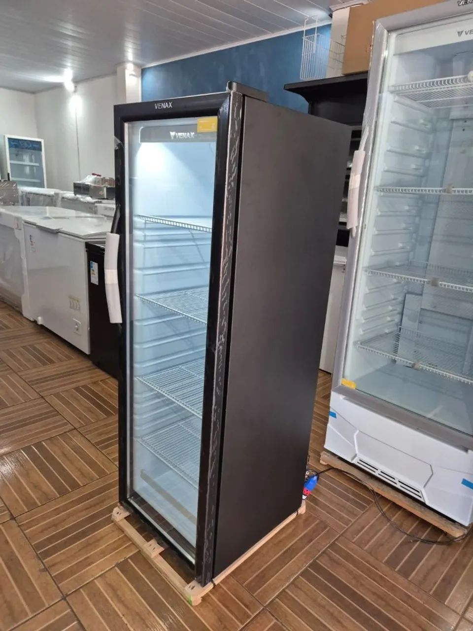 Expositor slim Venax Nova 209 litros  - Foto 5