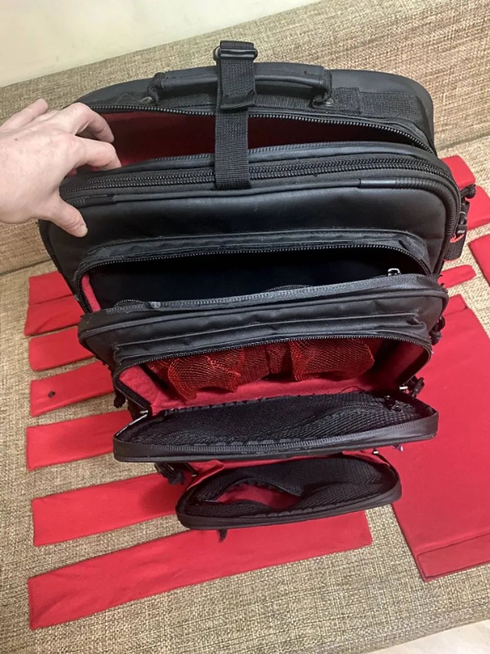 MOCHILA RIOT DJ-BACKPACK XL - Foto 2