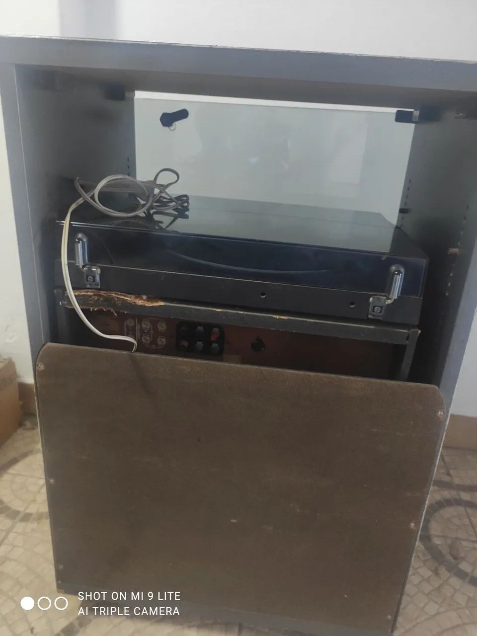 Rack com som Philips  - Foto 5