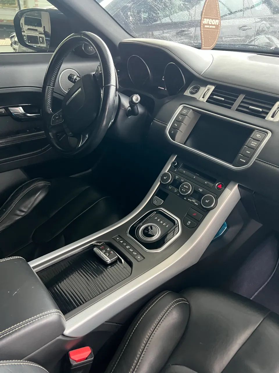 Land Rover Range Rover Evoque Dynamic Tech 2.0 AUT 5P 2013 - Foto 4