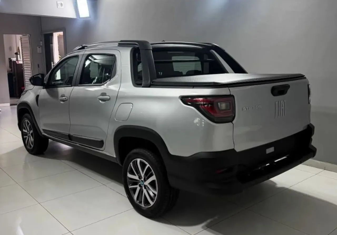 Fiat Strada  - Foto 5