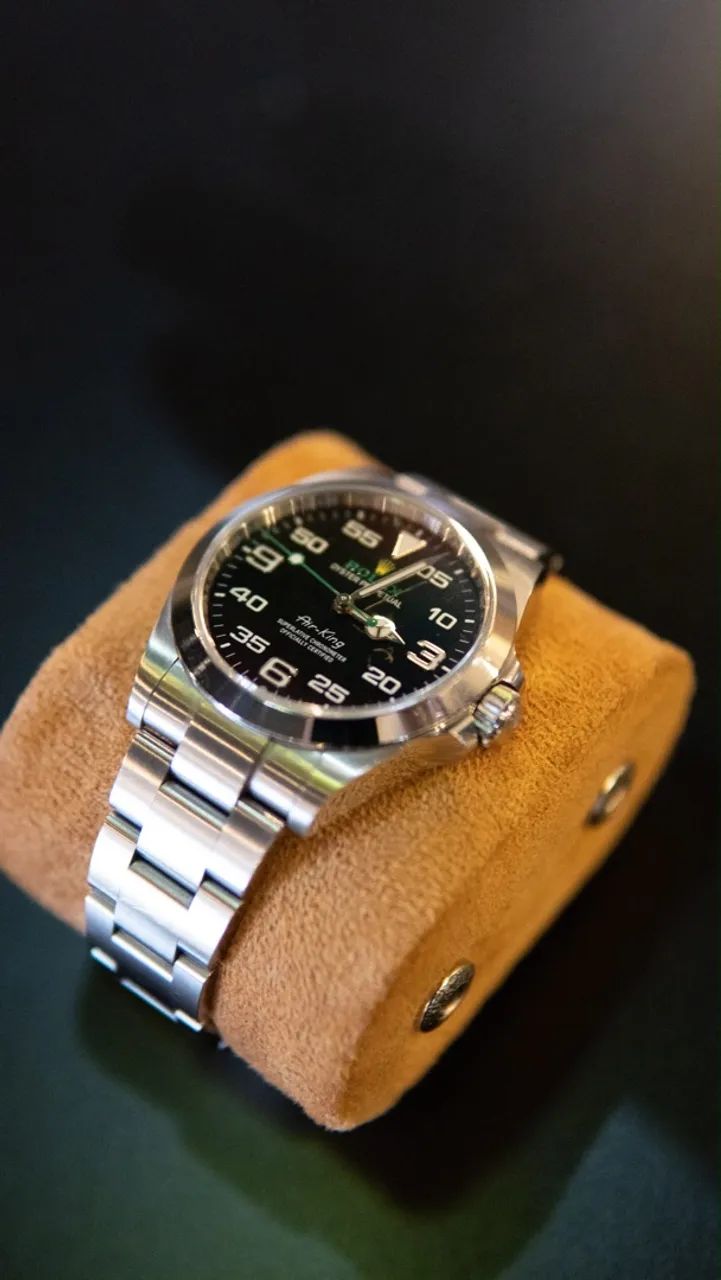 Rolex Air King 126900 - Foto 2