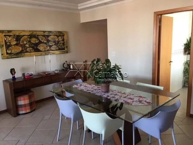 Apartamento com 4 quartos para locação no Centro - Rio Claro/SP - Foto 4