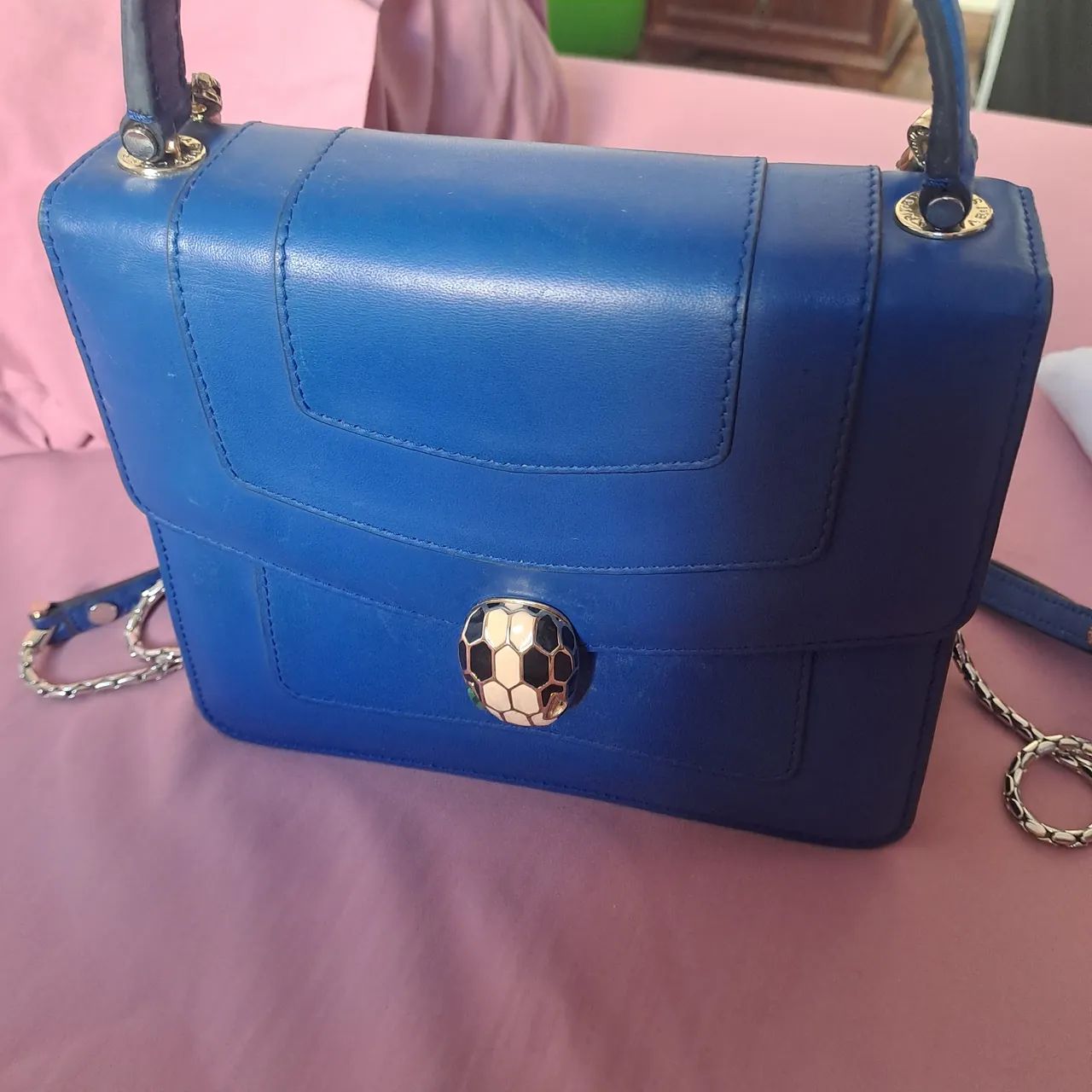 Bolsa Bulgari