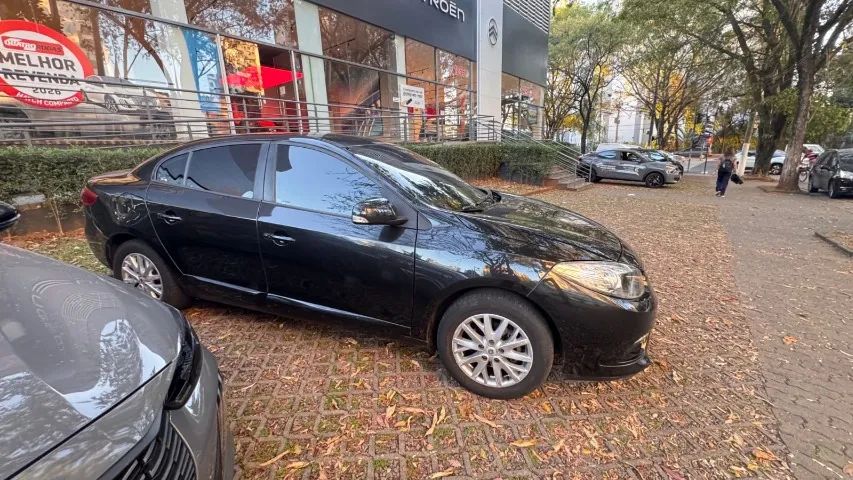 Renault Fluence SED. DYNAMIQUE 2.0 16V FLEX AUT. 2017