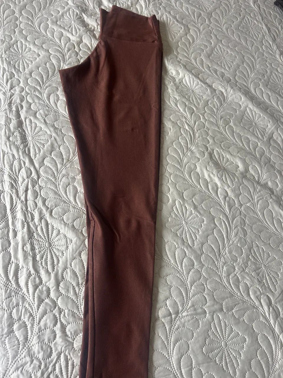 Calça de treino cor cappuccino  - Foto 2