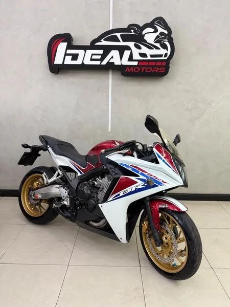 HONDA CBR 650F 2017