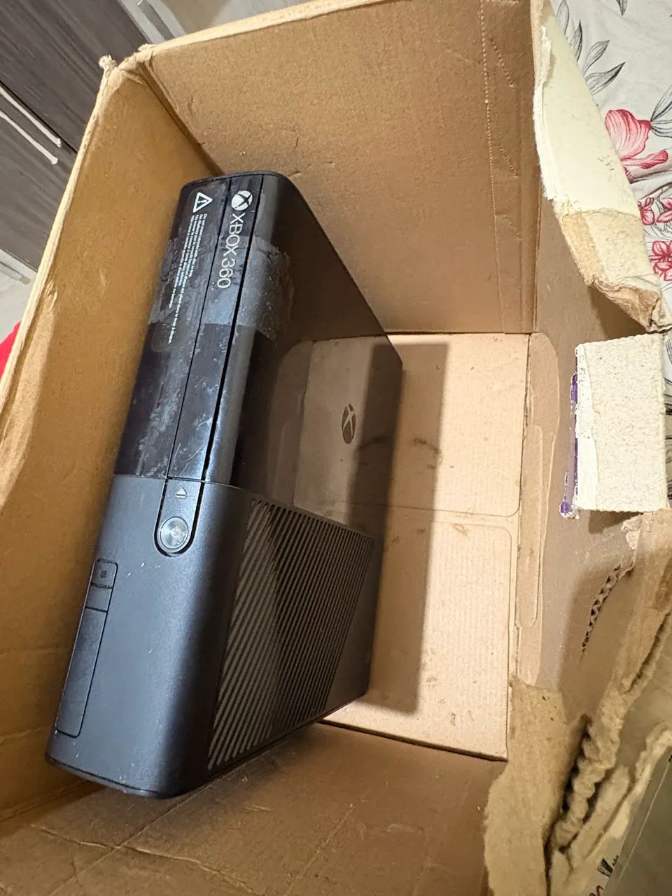 Xbox360 (Desbloqueado) + Kinect - Leiam  - Foto 4