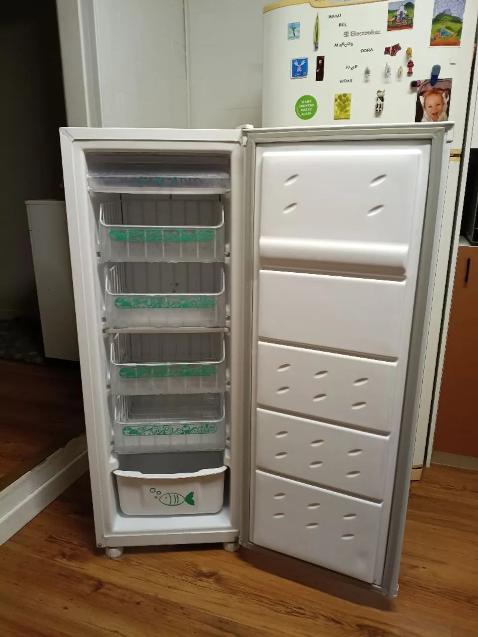 Freezer Consul 121L  - Foto 2