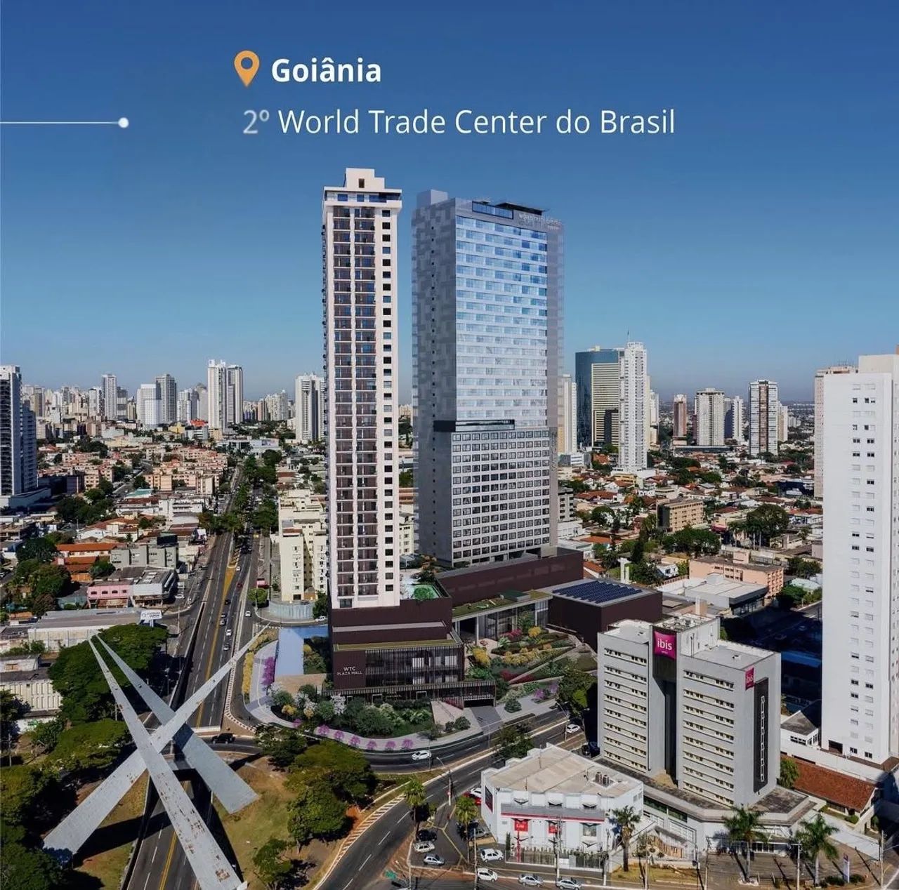 Imóvel comercial, 77 m², 2 vagas no Setor Marista em Goiânia - Foto 4
