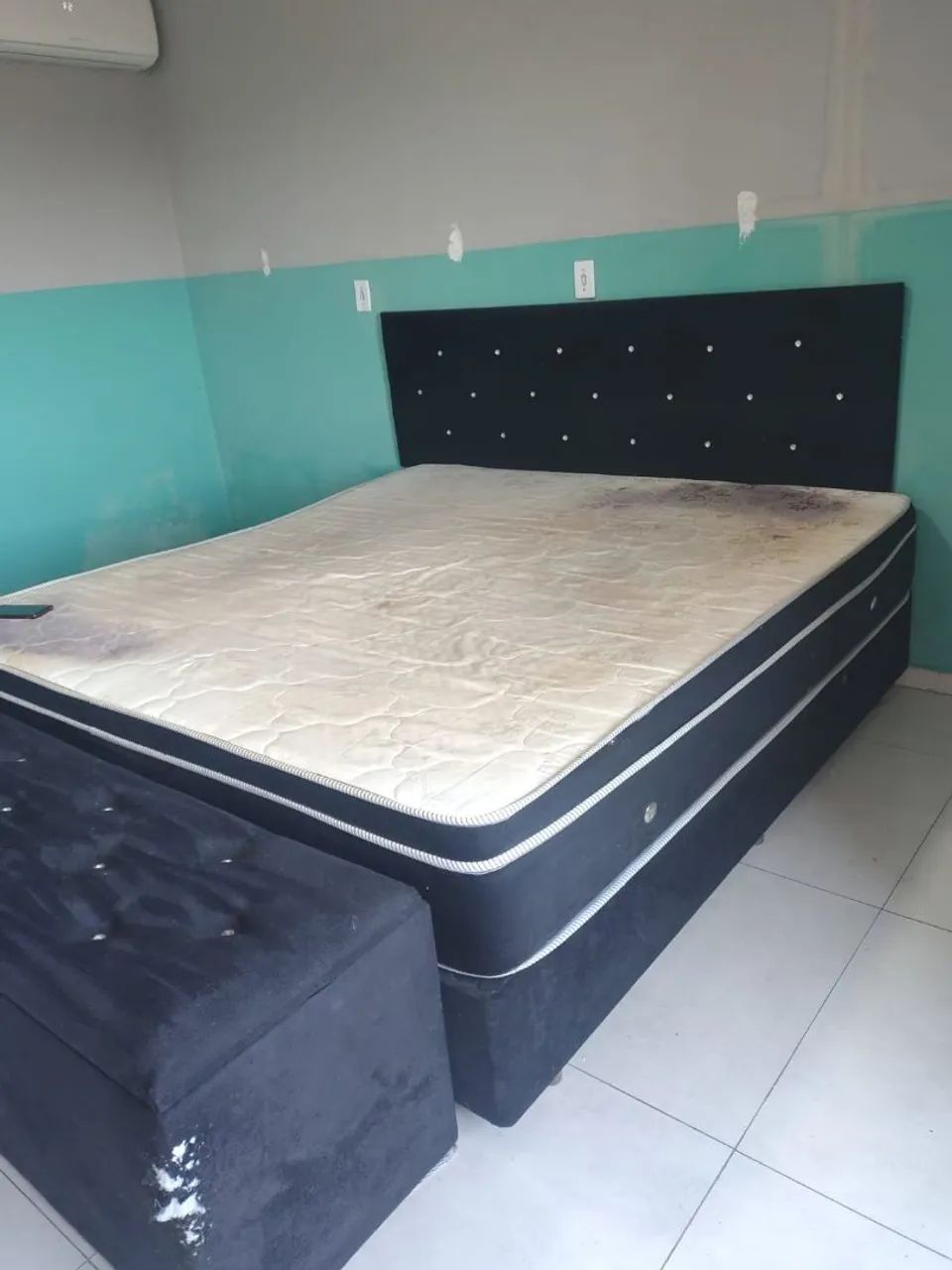 Cama casal queem - Foto 5