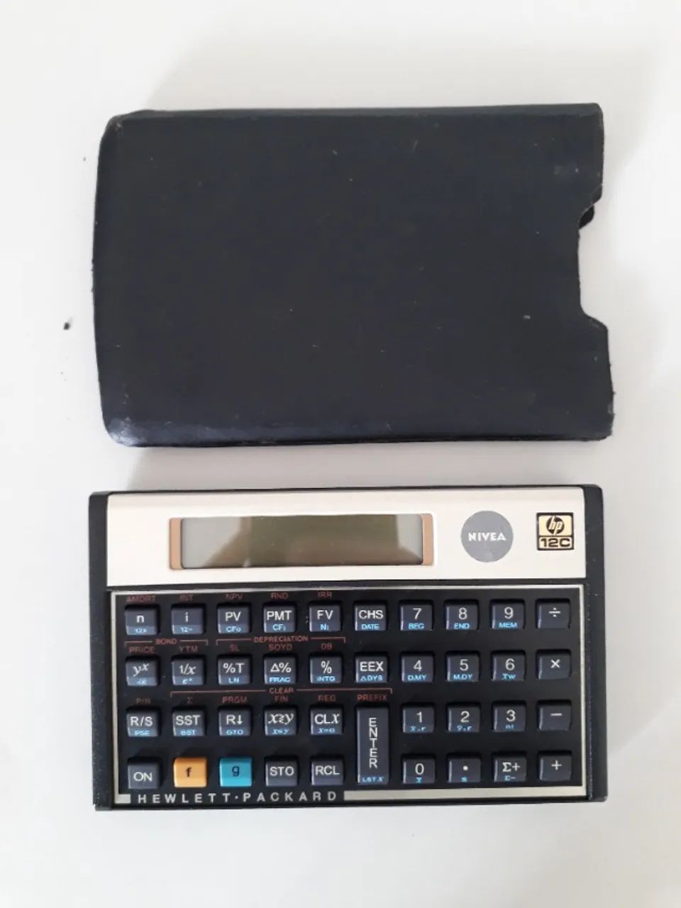 CALCULADORA HP12 C - Foto 2