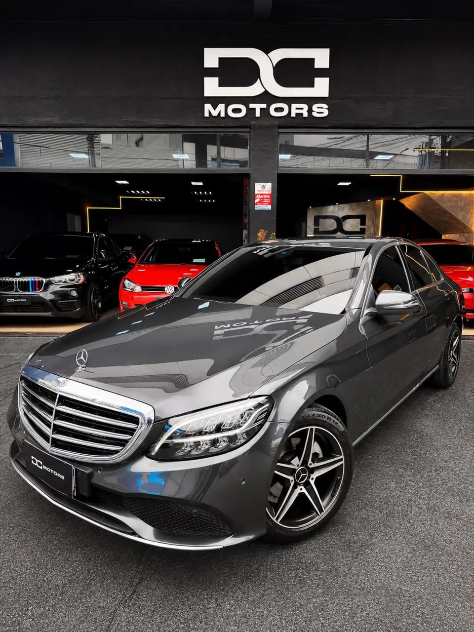 Mercedes-Benz C-180 2020