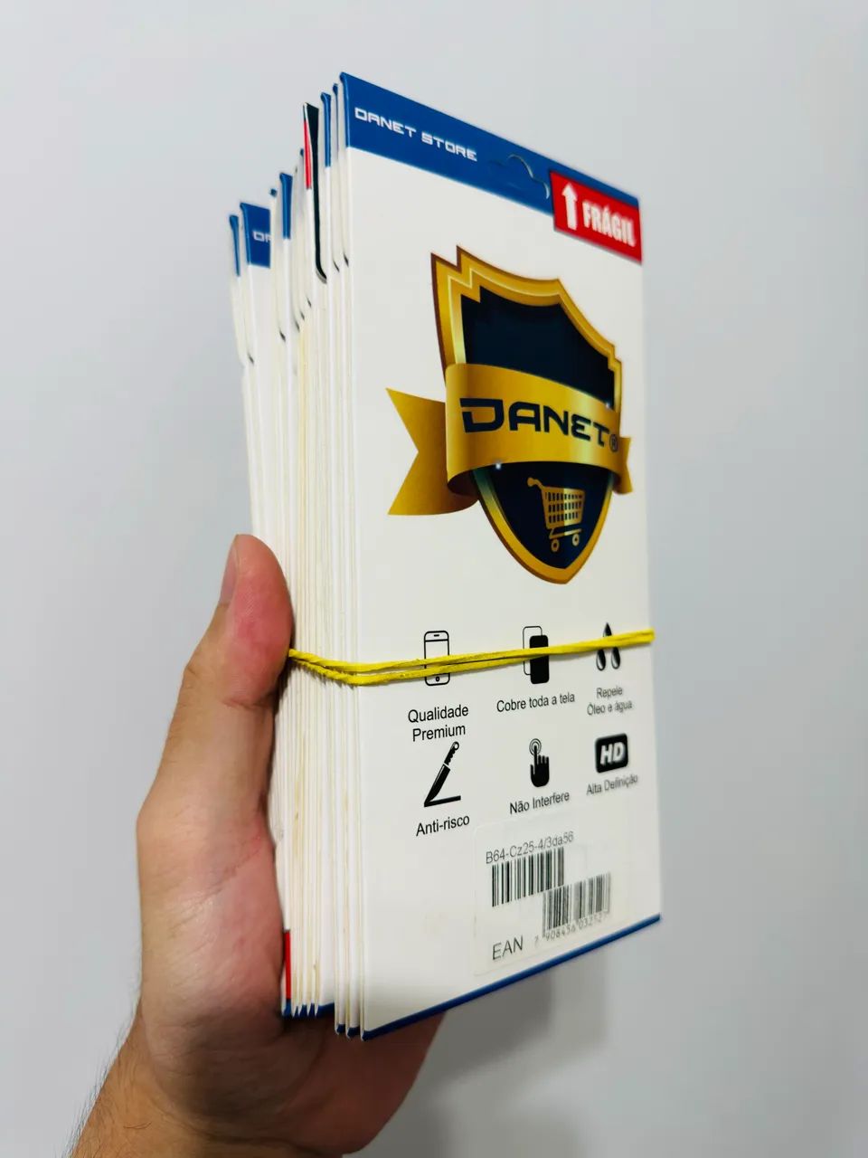 Lote Capa + Película Galaxy A56 - Danet Store Leia! - Foto 3
