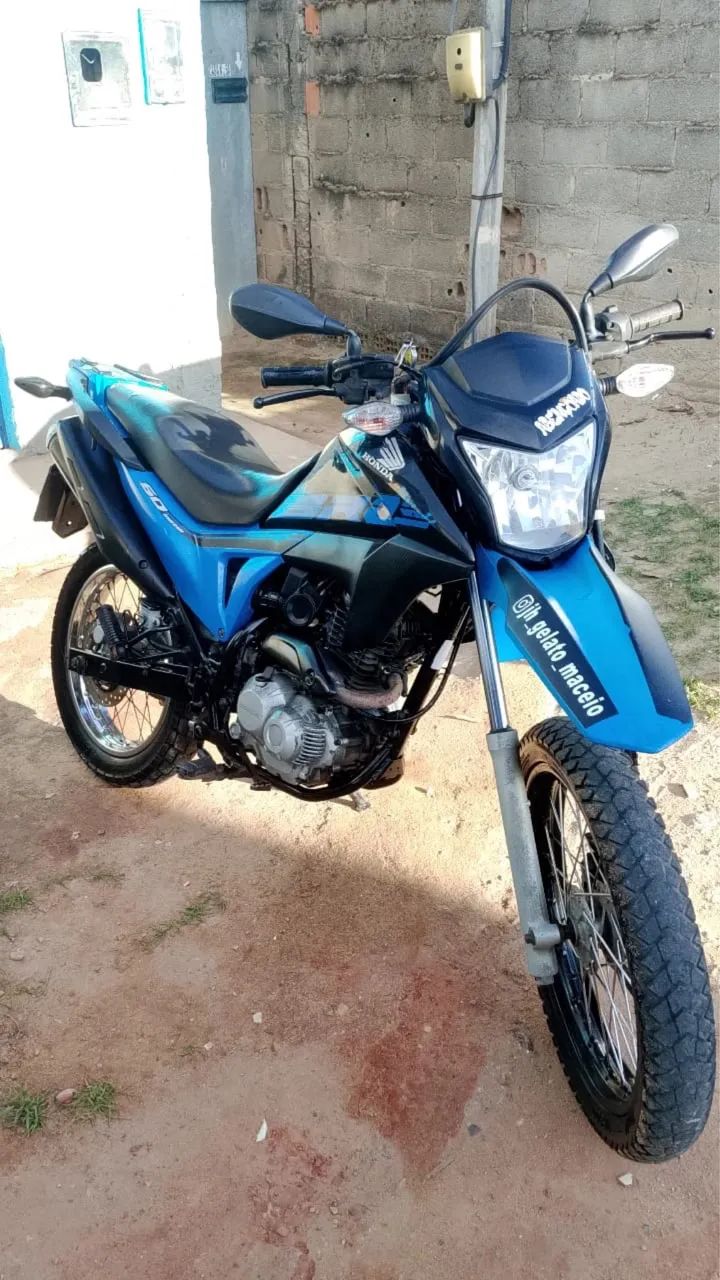 Bros 2018 vendo ou troco  - Foto 3