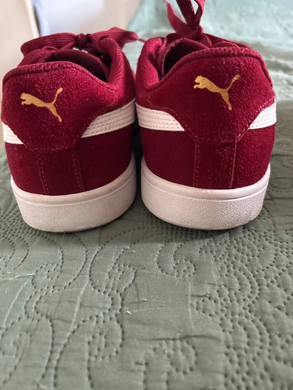 Tênis puma Vermelho  - Foto 3
