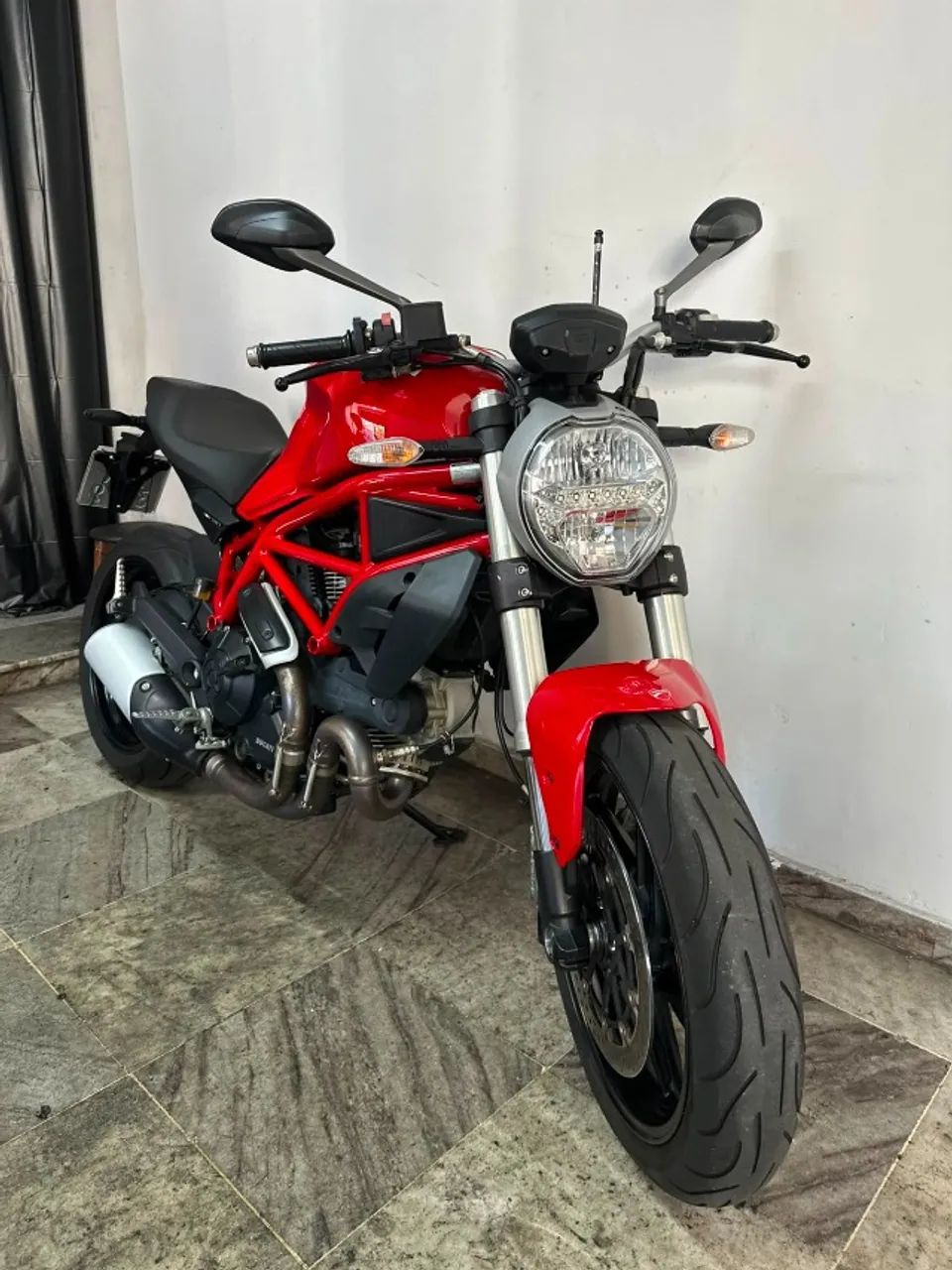 DUCATI MONSTER 797 ABS - 2018 - Foto 2