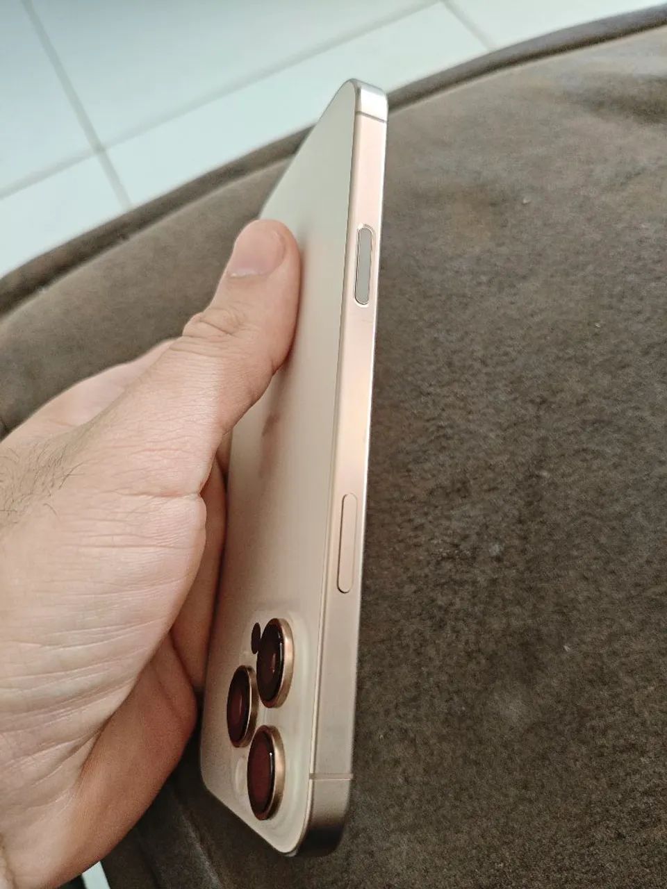 iPhone 16 Pro Max 256gb - Foto 3