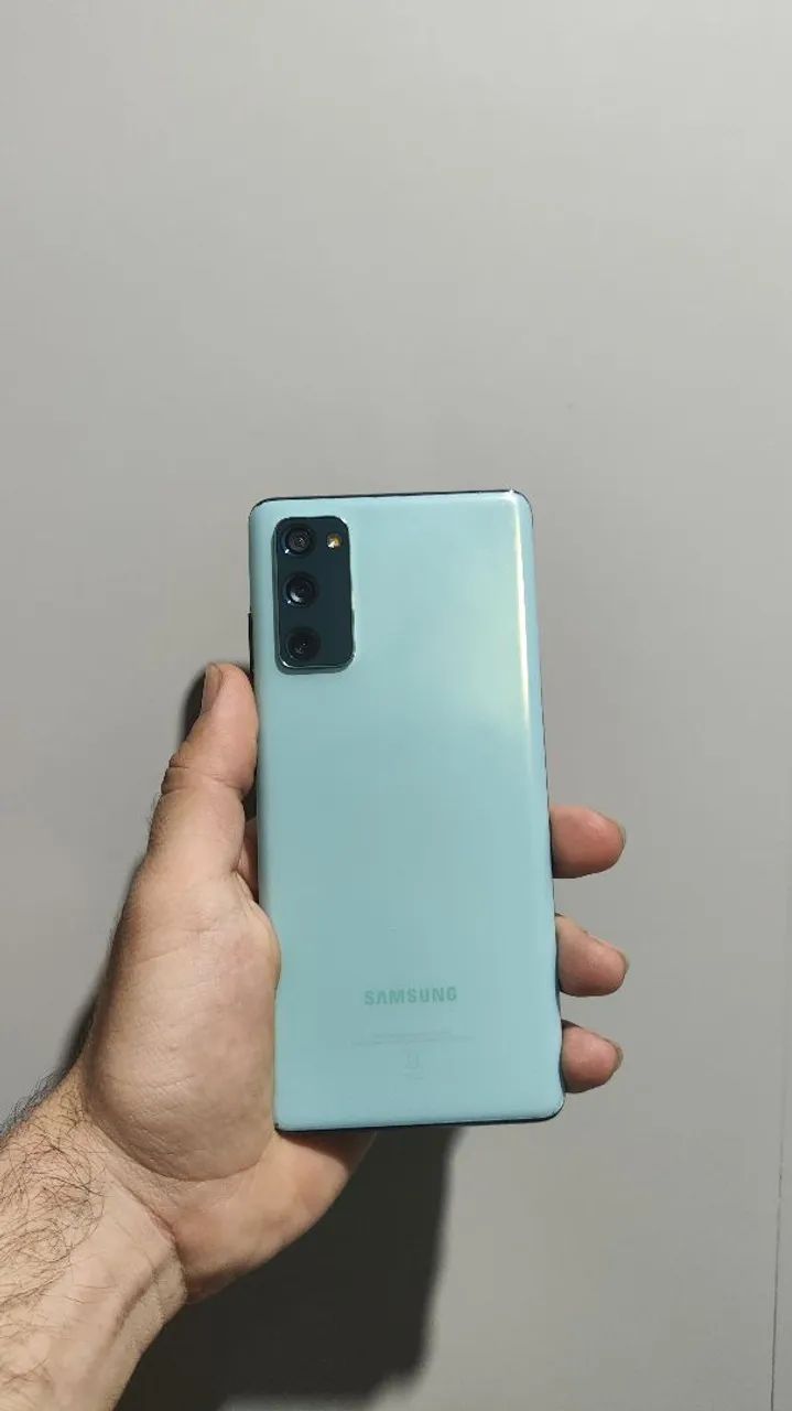 S20 FE 128gb Snapdragon - Foto 2
