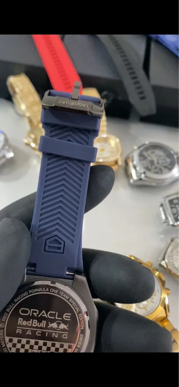 RELÓGIO DE PULSO TAG HEUER FÓRMULA 1  - Foto 3