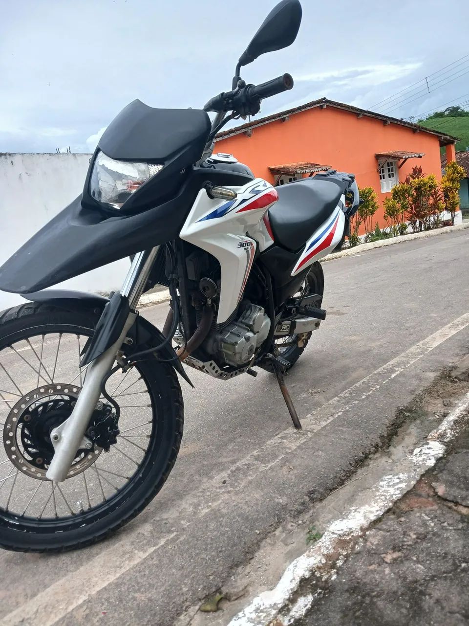 Xre 300 - Foto 3