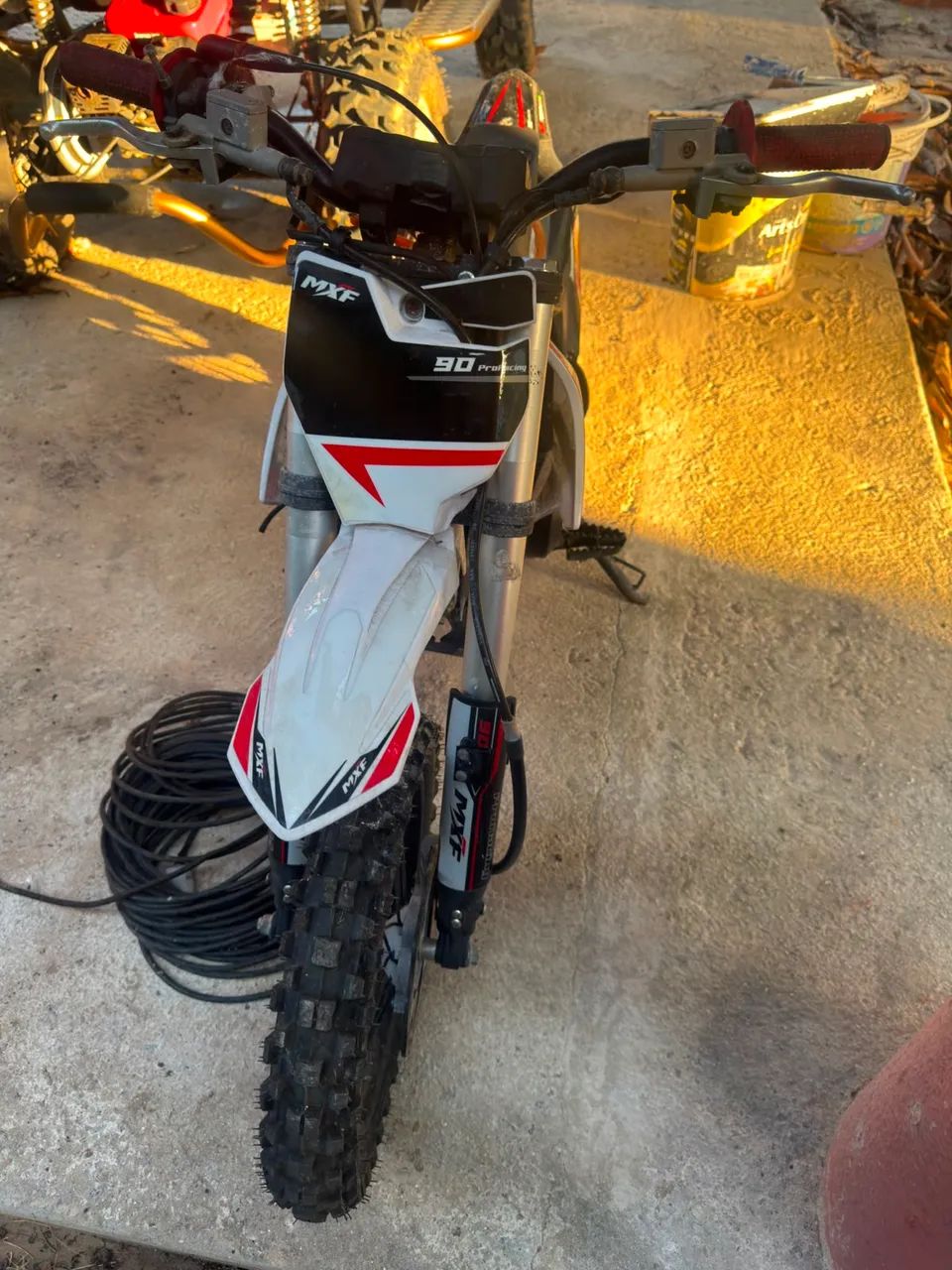 Mini moto MXF Pro Racing - Foto 3