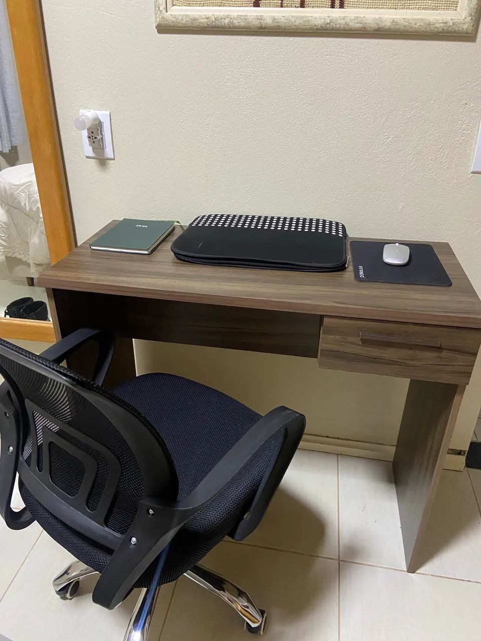 Mesa e Cadeira de estudo - Foto 3
