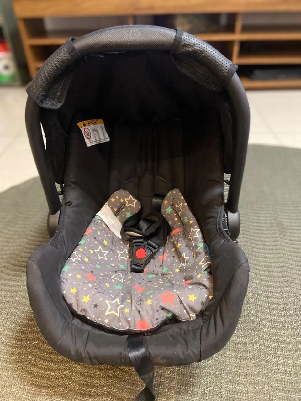 Bebê conforto 