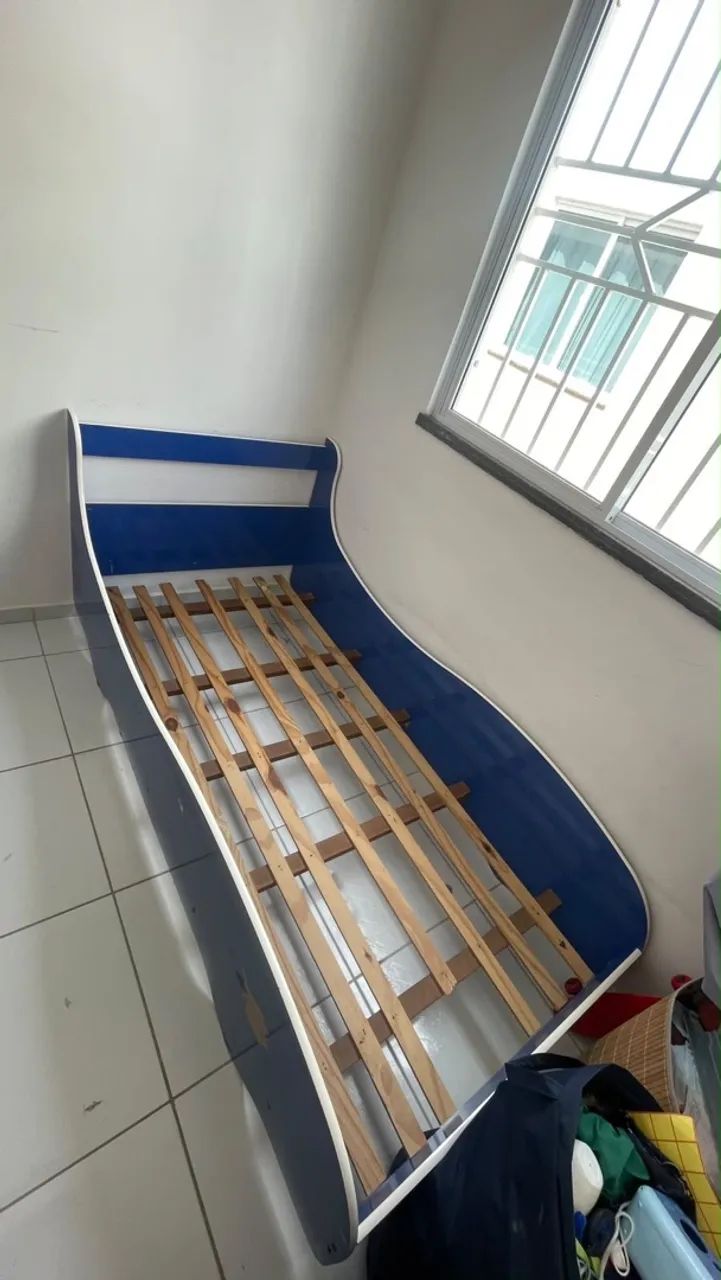 cama infantil - Foto 4