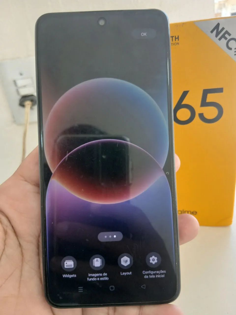Celular realme C65 de 256gb  - Foto 2