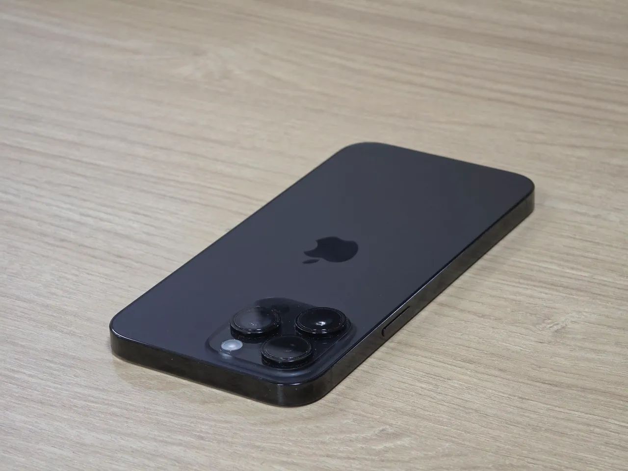 iPhone 14 Pro Max 256 GB - Preto Espacial (Com Caixa e NF) - Foto 4