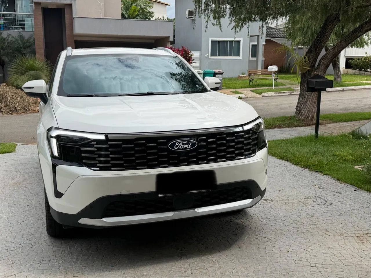 Ford Territory TERRITORY Titanium 1.5 GTDi EcoBo. Aut. 2026