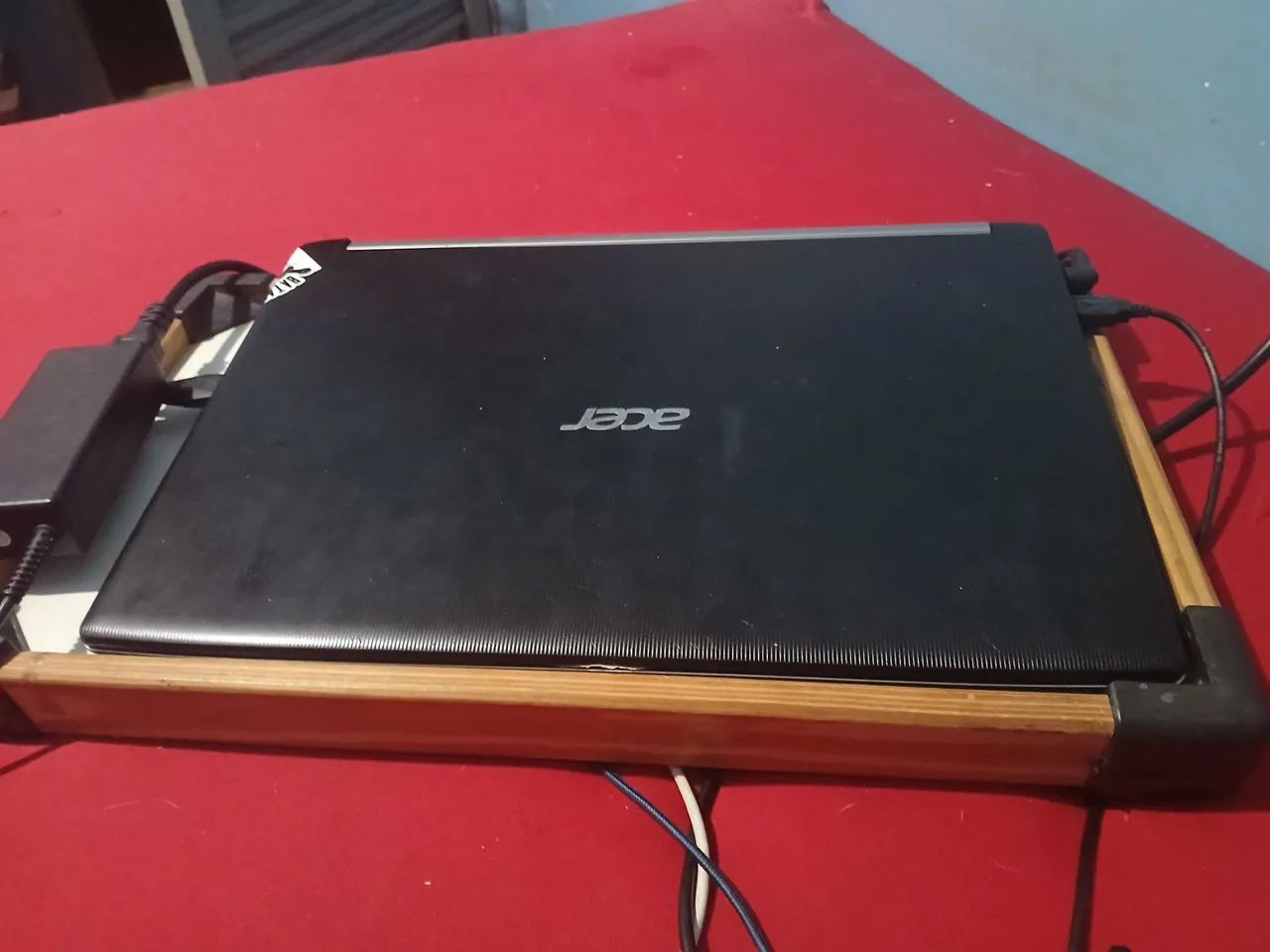 Notebook ASPIRE 5 12GB DE MEMÓRIADDR4 ( SSD) - Foto 2