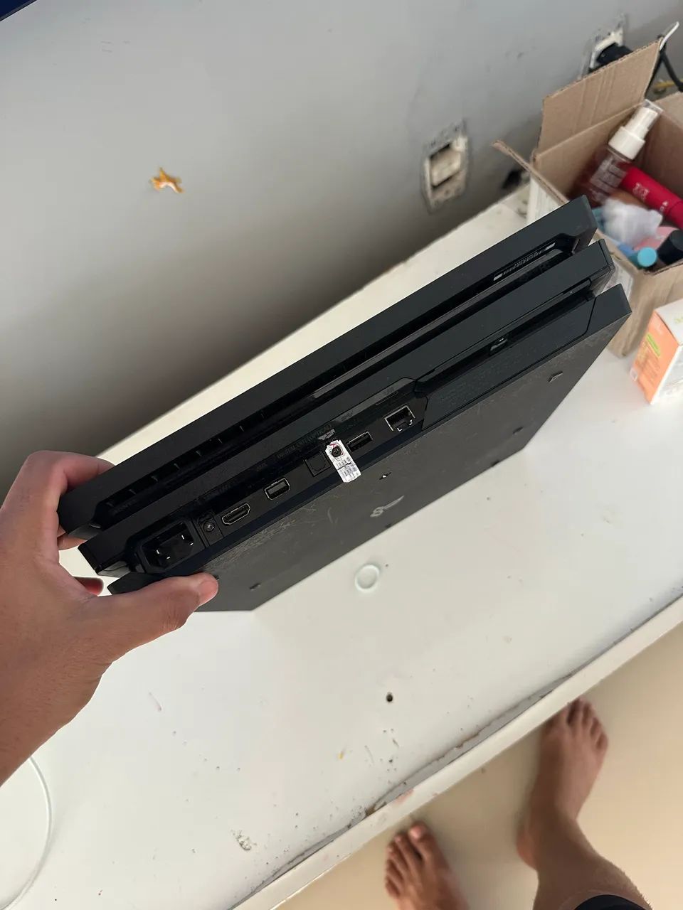 PlayStation 4 pro - Foto 4