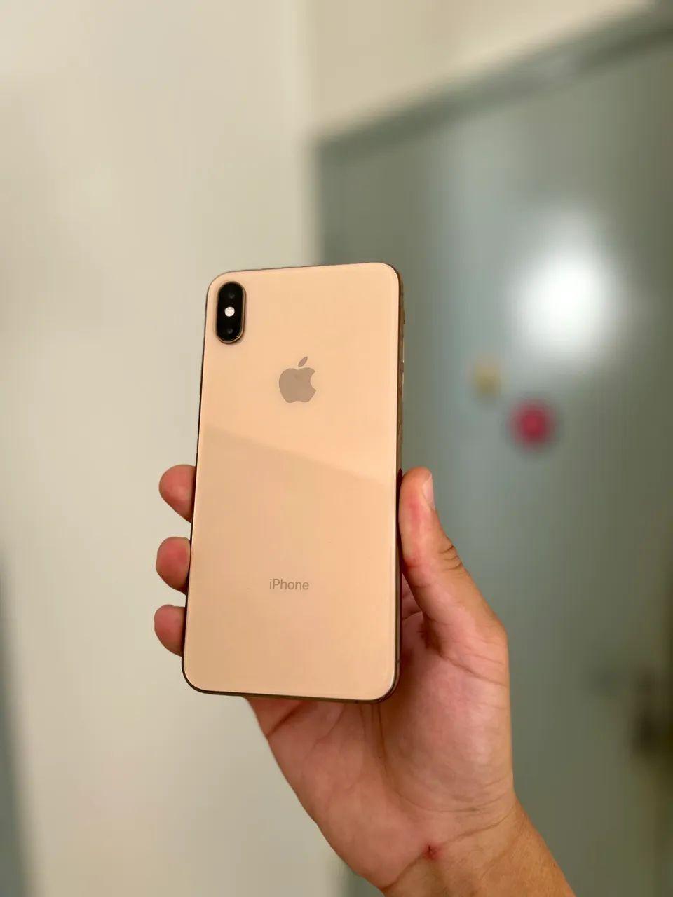 iPhone XS Max gold  - Foto 4