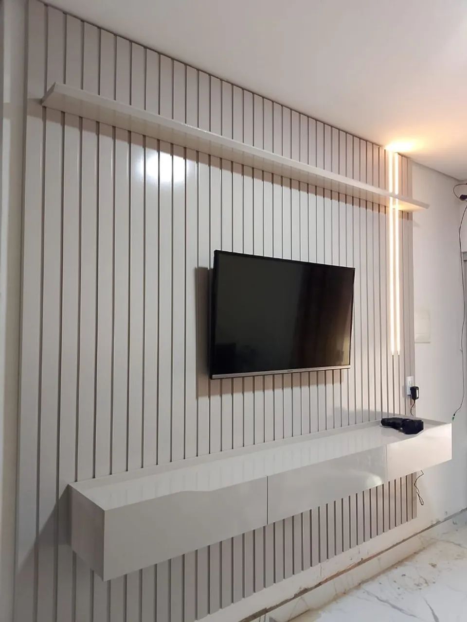 Painel Ripado Pratic 240x250 436600456883087365