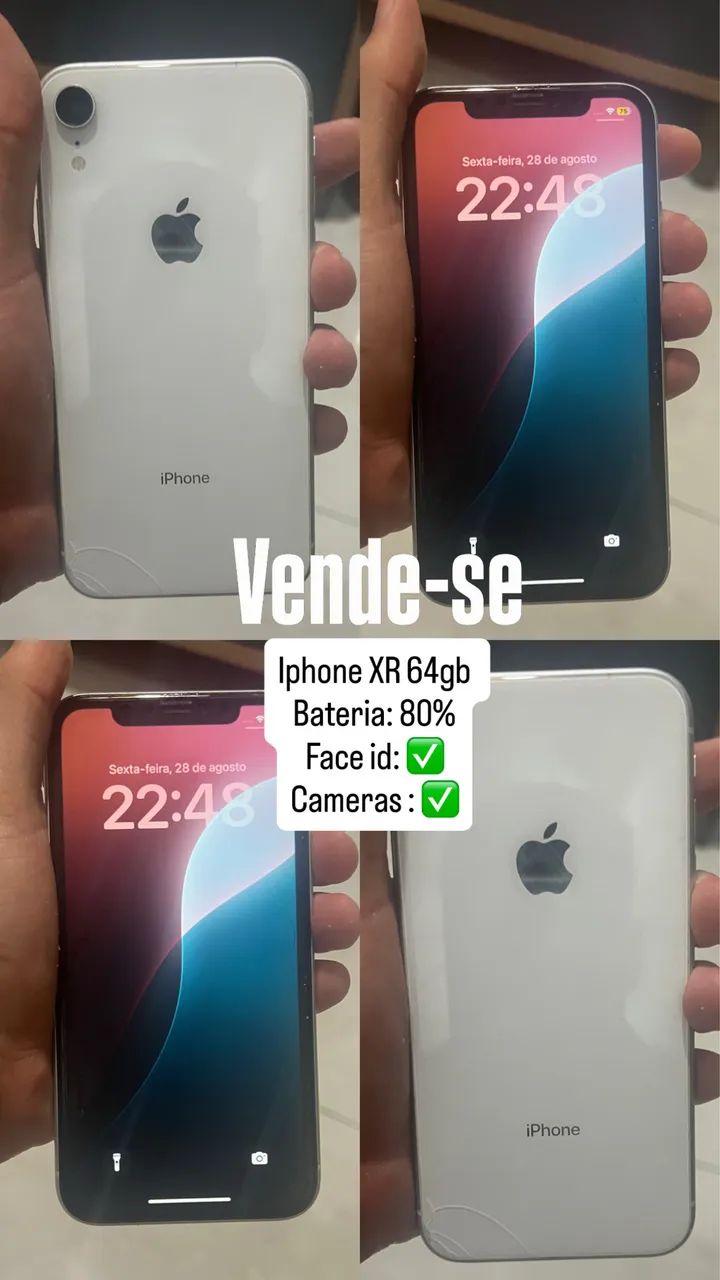 Iphone Xr 