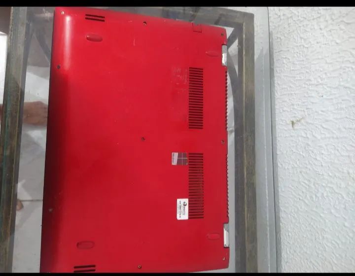 Notebook Lenovo yoga 500 funcionando perfeitamente  - Foto 3