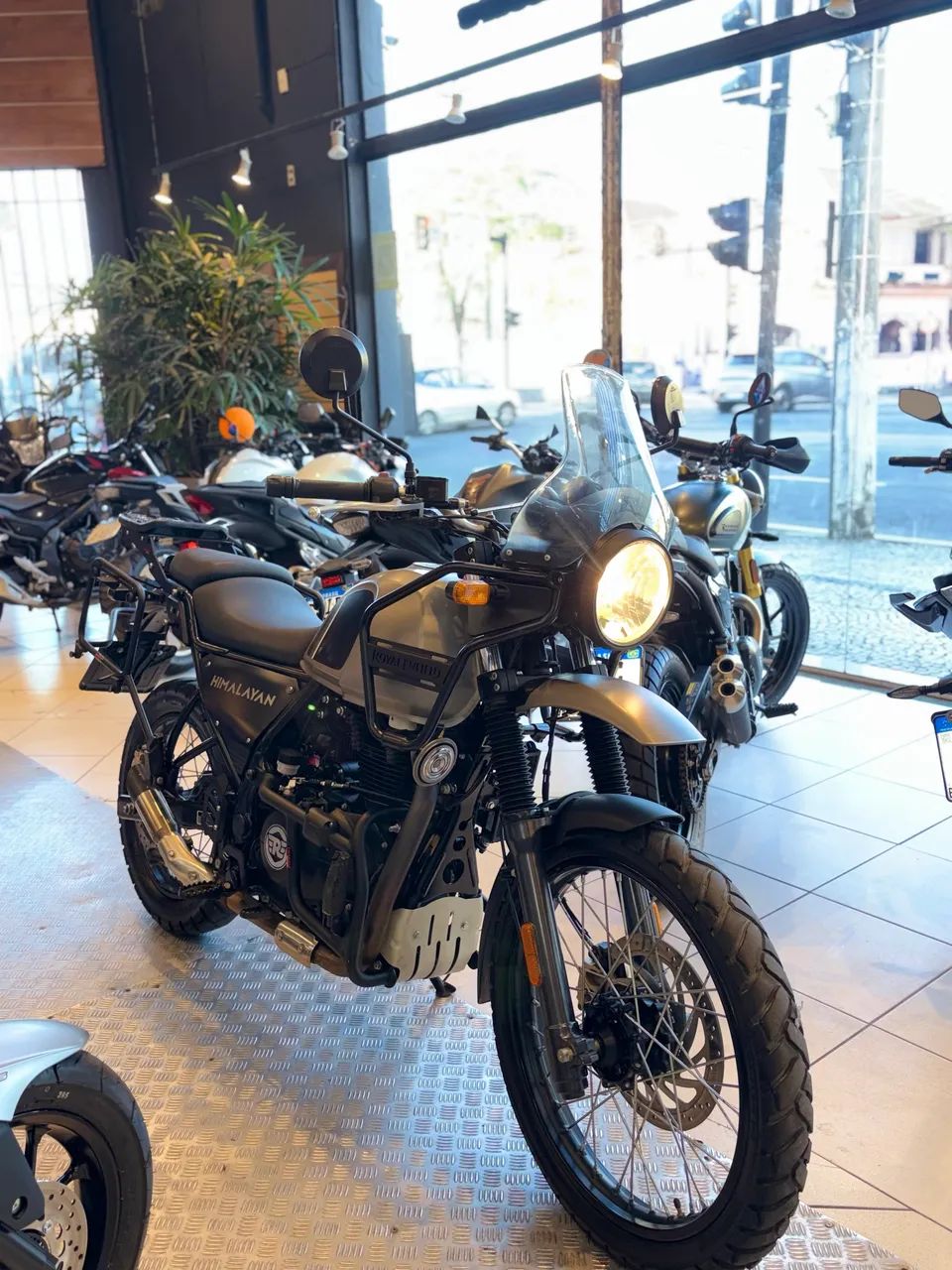 HIMALAYAN 411 - Foto 2