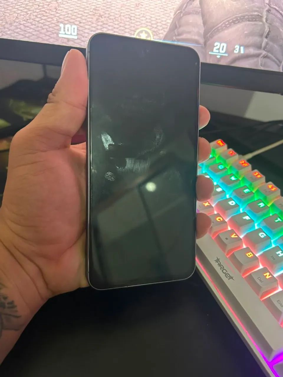 Samsung A56 novo 