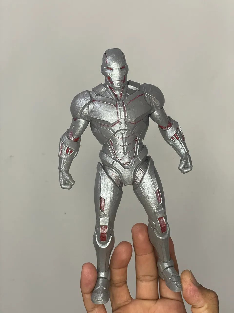 Vilão Ultron  - Foto 3