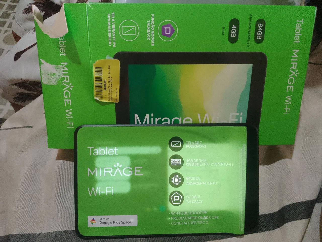 Vendo celular e tablet  - Foto 2