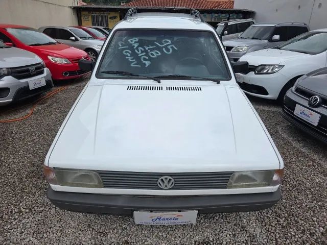 Volkswagen Parati CLI / CL/ Atlanta 1.8 1995 - Foto 2