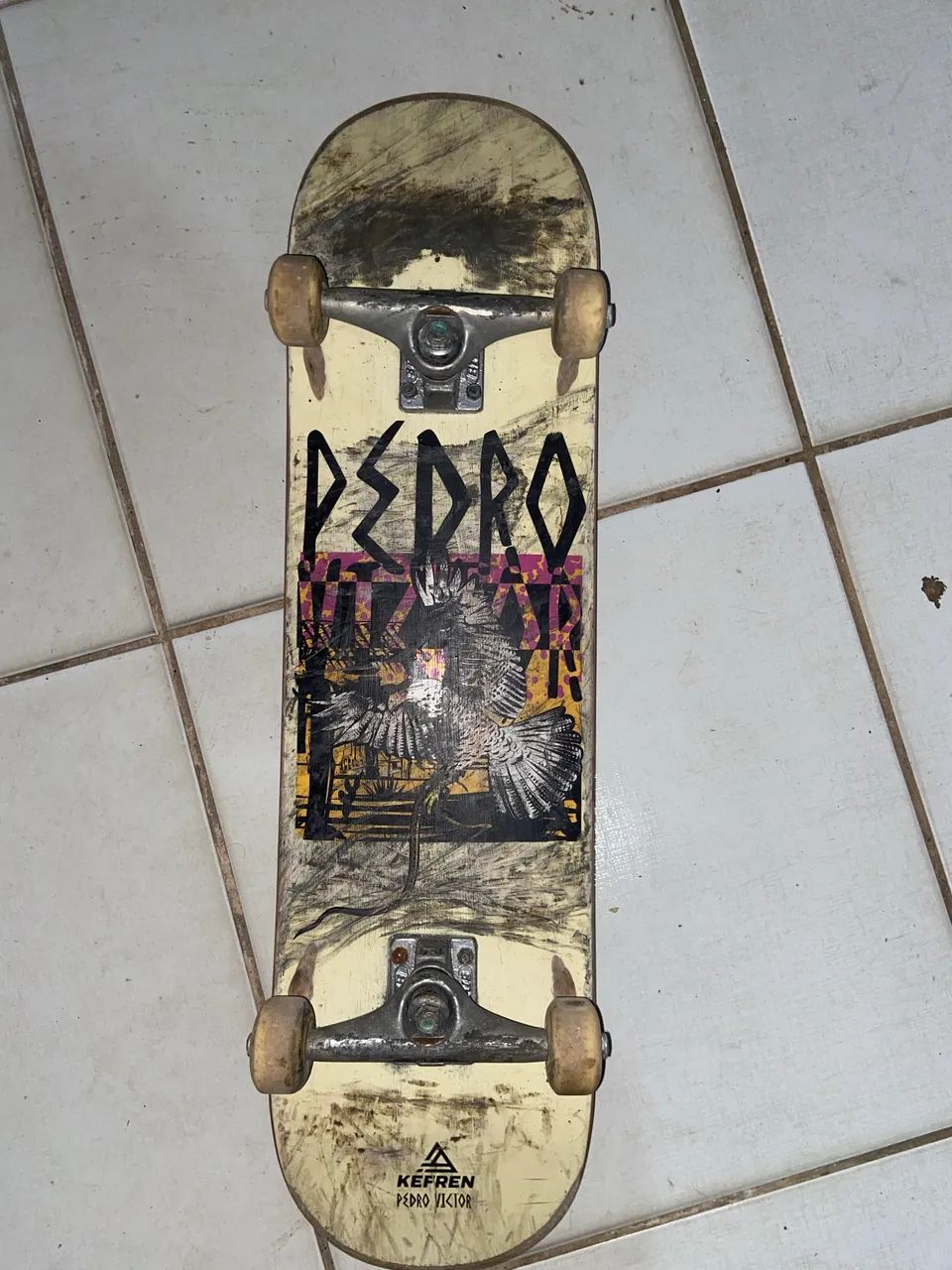 Vendo skate - Foto 4