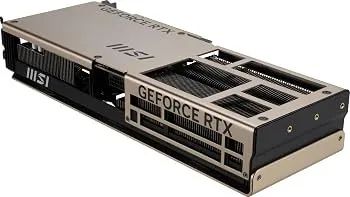 RTX 5070 TI MSI INSIPIRE 3X