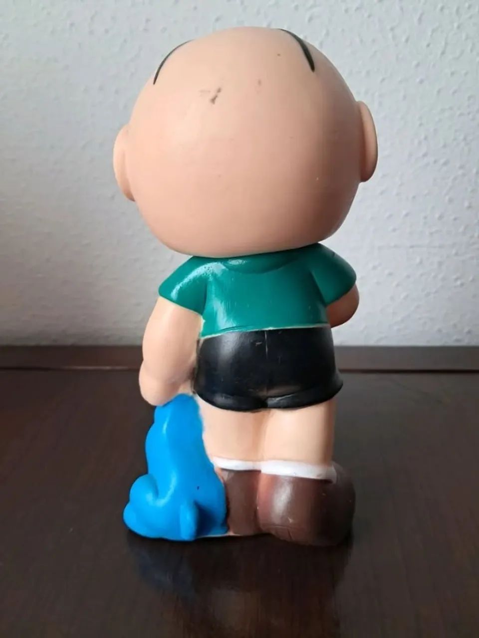 Boneco Cebolinha e Bidu Turma da Mônica - Foto 4