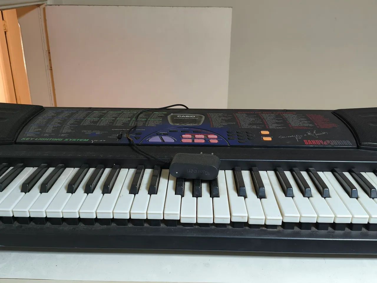 Teclado Sandy junior lk33 
